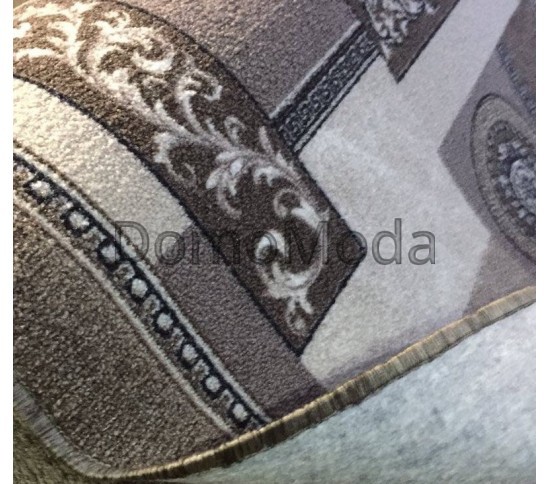 Ковролін з малюнком p1518/100 - Висока якість за найкращою ціною в Україні зображення 2.